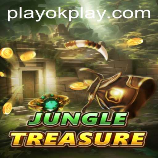 Discover the Adventure of JungleTreasure: A Game by OKPlay