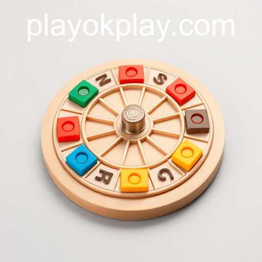 The World of Rotary Games and OKPlay